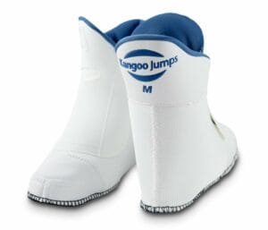 Einlegesohlen Kangoo Sprungschuhe – 4