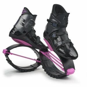 KANGOO JUMPS KJ XR3 – Sprungschuhe rosa – 3