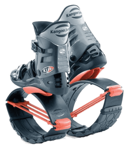 KANGOO JUMPS KJ XR3 – Sprungschuhe orange – 2