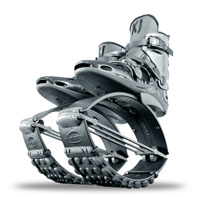 KANGOO JUMPS KJ XR3 – Sprungschuhe schwarz
