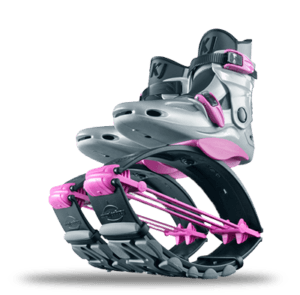 KANGOO JUMPS POWERSHOE Kinder-Sprungschuhe rot – 3
