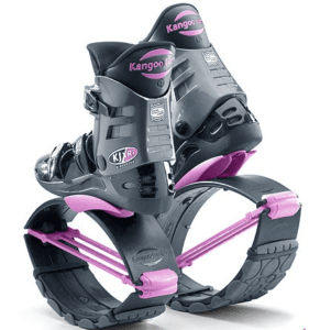 KANGOO JUMPS KJ XR3 – Sprungschuhe rosa – 2