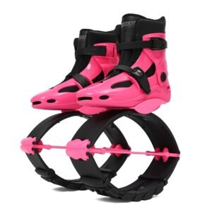 KANGAROO Boots – neon-rosa – 2