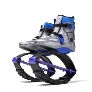 KANGAROO Boots Kids – dětské modré – fotka 2