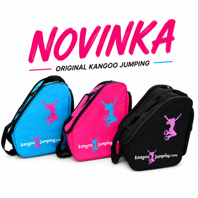 Tasche für Sprungschuhe Kangoo Jumping