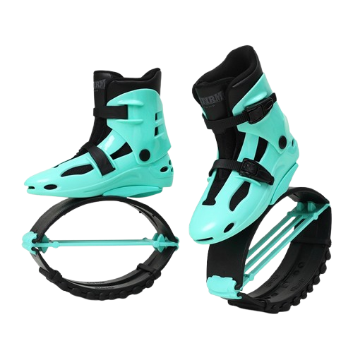 KANGAROO Boots – türkis